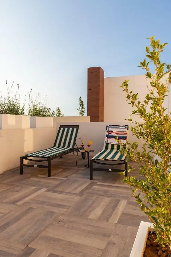 Myn In Rabat Hotel Guest house